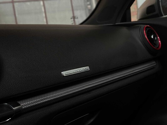 Audi RS3 Sportback 2.5 TFSI Quattro 400pk 2018, K-568-GN