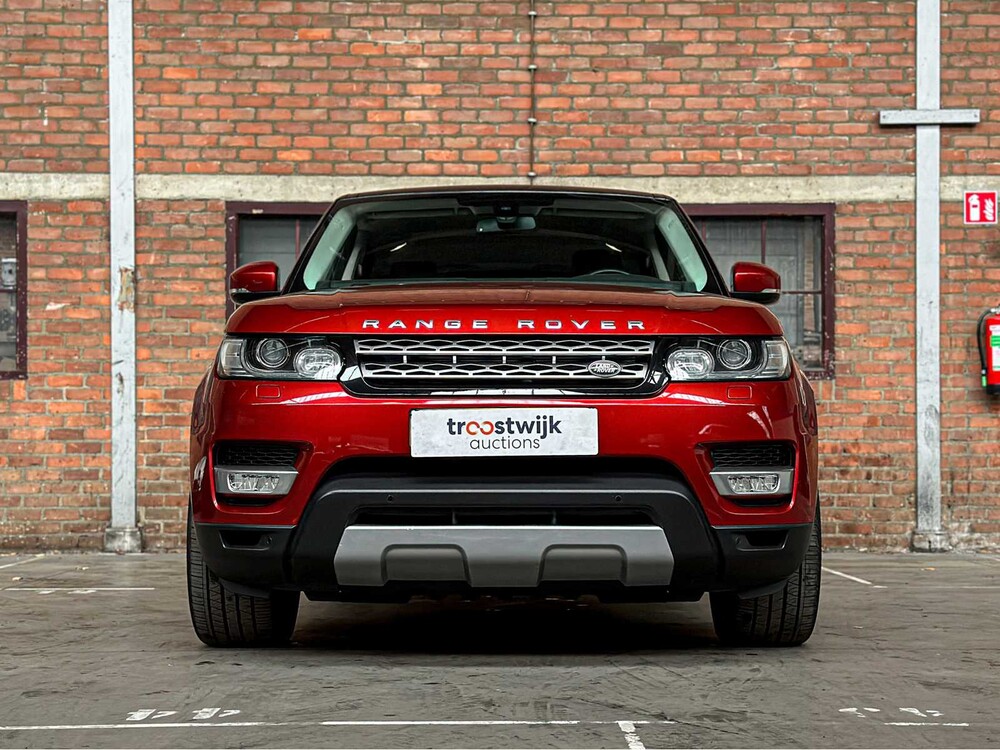 Land Rover Range Rover Sport 3.0 SDV6 HSE 292hp 2014, R-156-XB