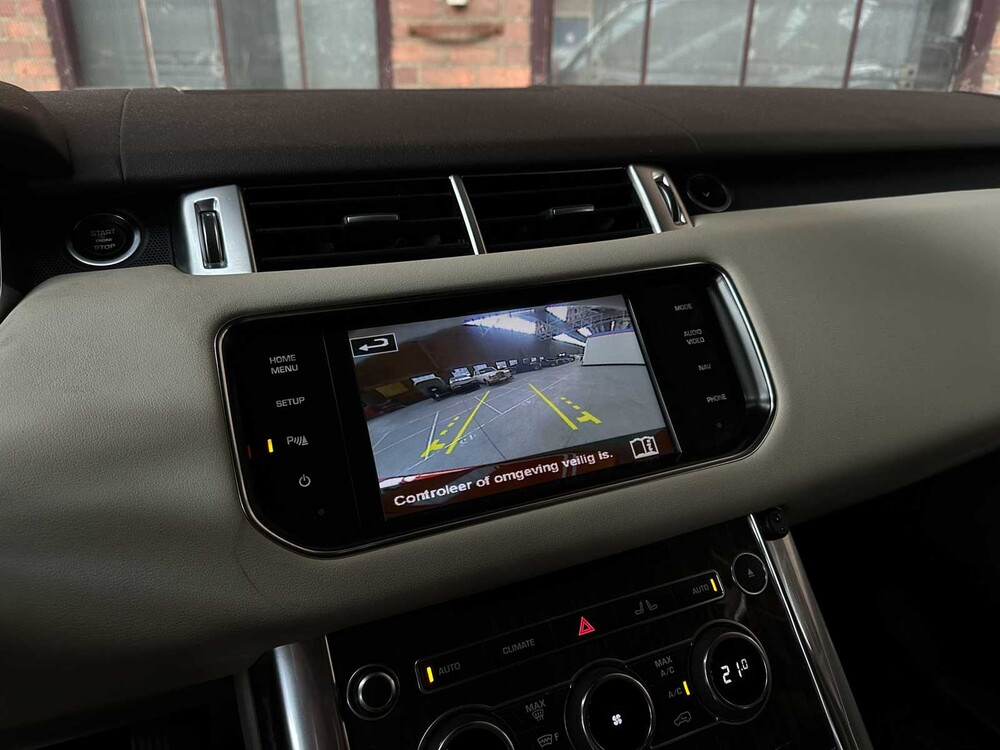 Land Rover Range Rover Sport 3.0 SDV6 HSE 292hp 2014, R-156-XB