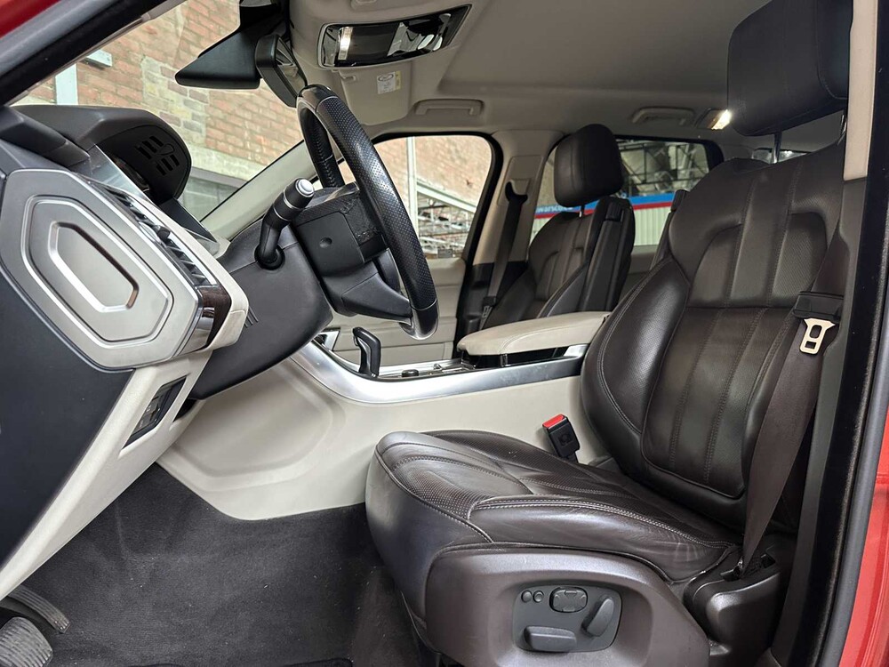 Land Rover Range Rover Sport 3.0 SDV6 HSE 292hp 2014, R-156-XB