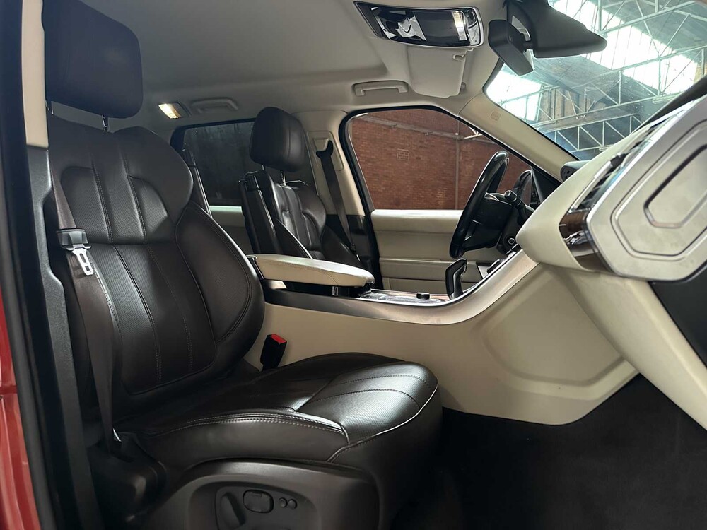 Land Rover Range Rover Sport 3.0 SDV6 HSE 292hp 2014, R-156-XB