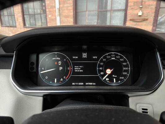 Land Rover Range Rover Sport 3.0 SDV6 HSE 292hp 2014, R-156-XB