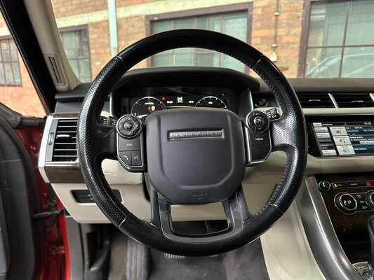 Land Rover Range Rover Sport 3.0 SDV6 HSE 292hp 2014, R-156-XB