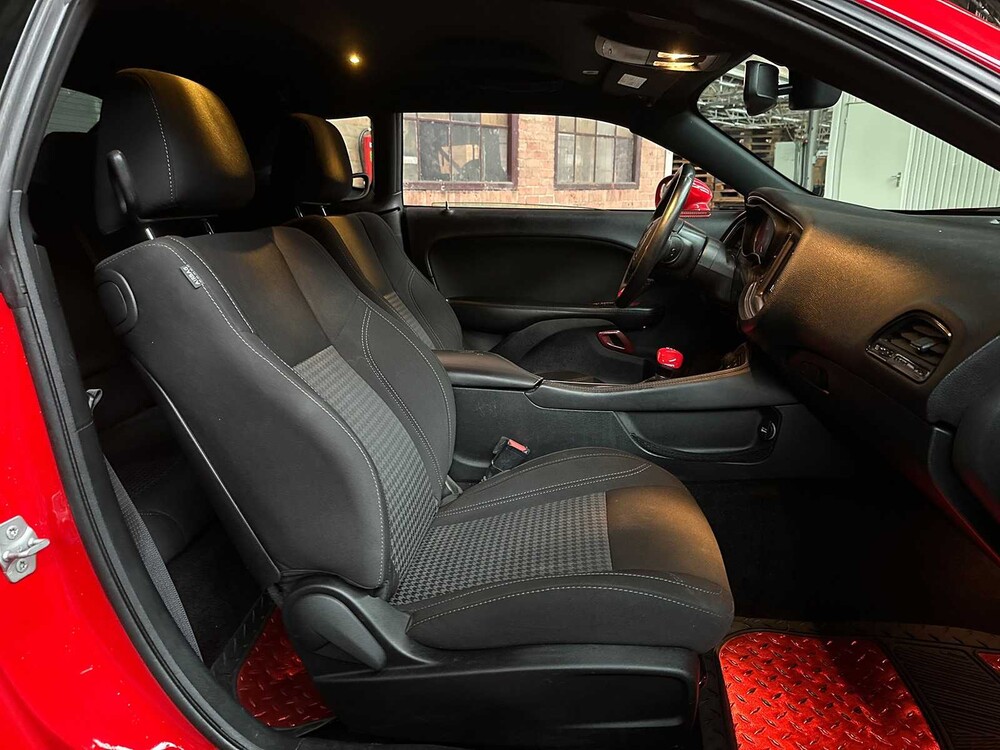 Dodge Challenger SXT 3.6 V6 305pk 2018