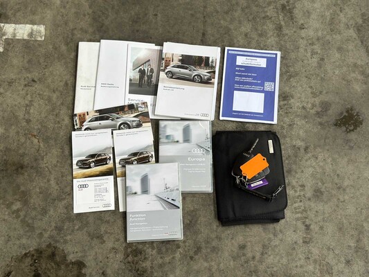 Audi S3 Limousine 2.0 TFSI Quattro Pro Line Plus 300pk 2014, RV-197-N