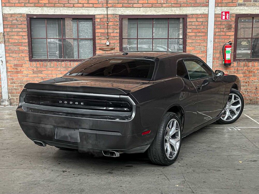 Dodge Challenger SXT 3.6 V6 309pk 2014