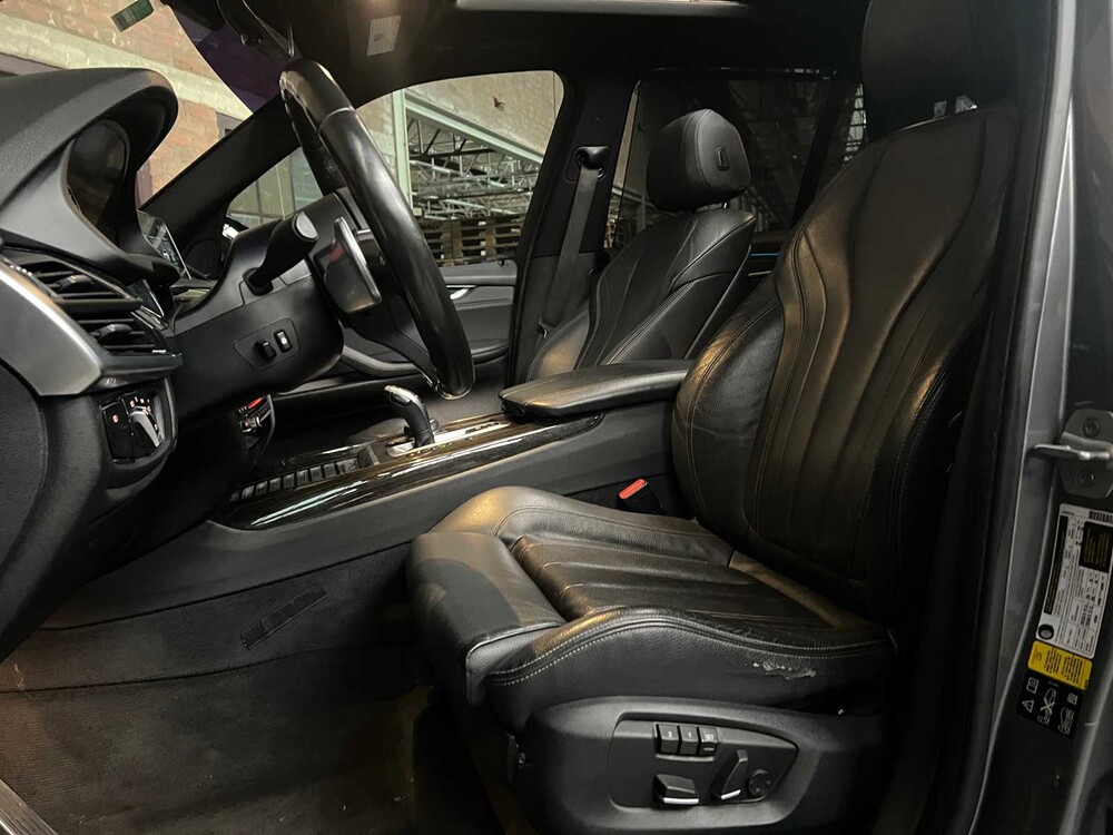 BMW X5 xDrive35 M-Sport 3.0 306pk 2017