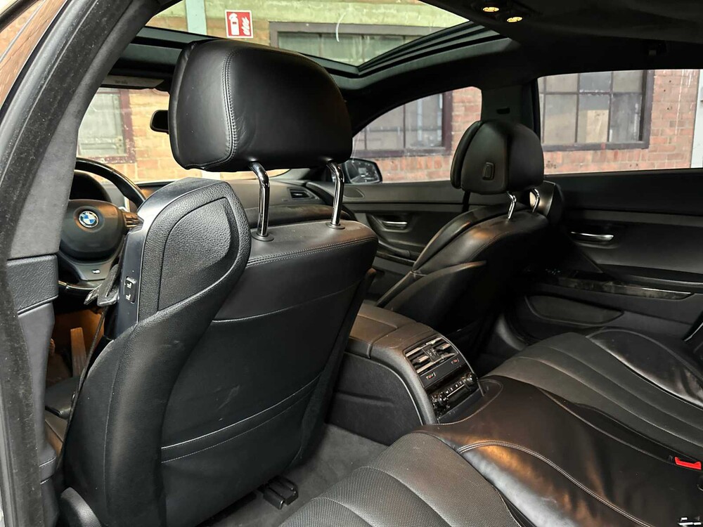 BMW 650i High Executive M-Sport F06 4.4 V8 6-serie Gran Coupé 450pk 2013