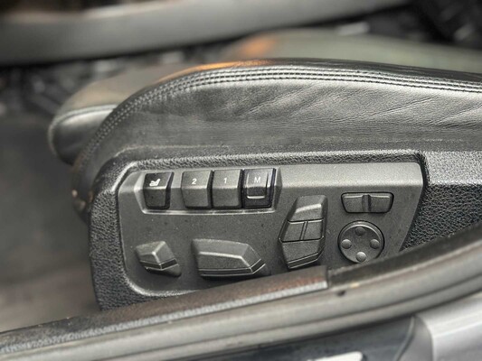 BMW 650i High Executive M-Sport F06 4.4 V8 6-serie Gran Coupé 450pk 2013