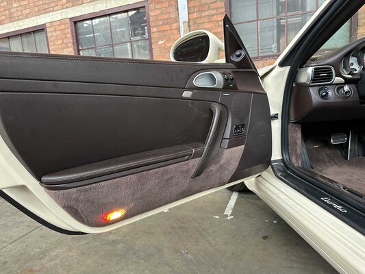 Porsche 911 Turbo Cabriolet 997.2 3.8 TT 500pk 2010 -Hardtop- Youngtimer (23.000 km) 