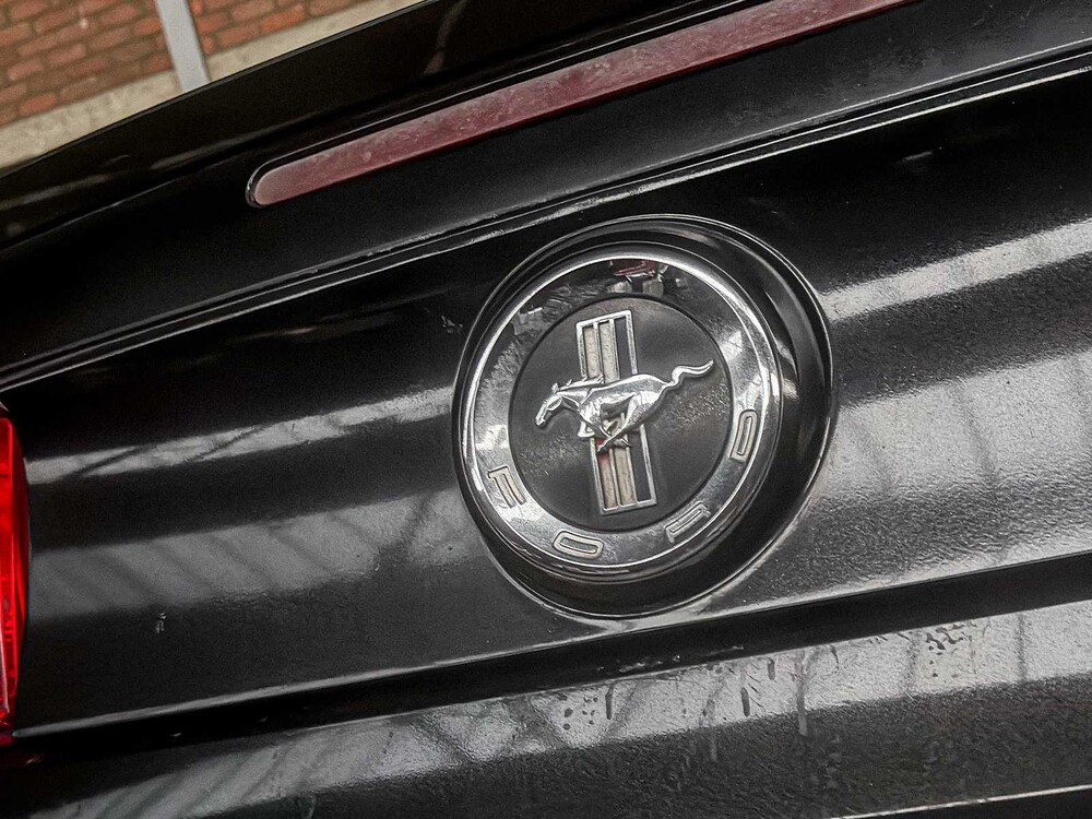 Ford Mustang 3.7 V6 305pk 2013 Coupe