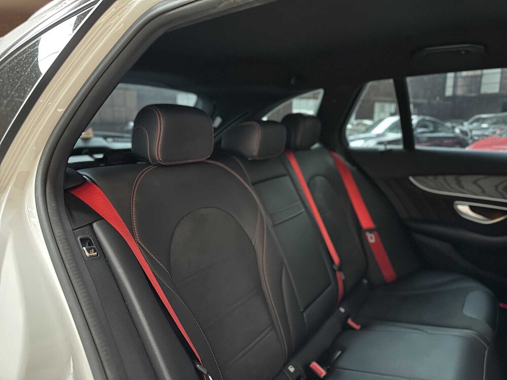 Mercedes-Benz C450 AMG 3.0 V6 4Matic 367pk 2016 C-Klasse Estate, ZN-456-J