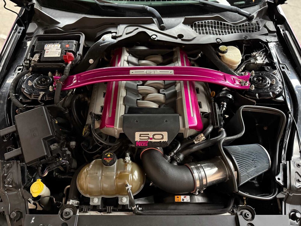 Ford Mustang GT 5.0 V8 PREMIUM Cabriolet 441pk 2015