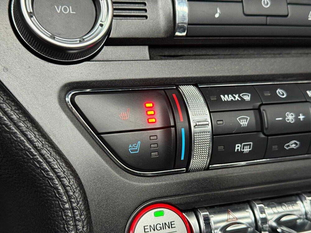 Ford Mustang GT 5.0 V8 PREMIUM Cabriolet 441pk 2015