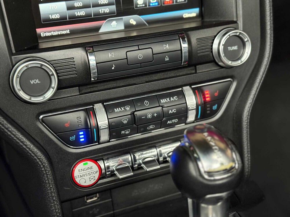 Ford Mustang GT 5.0 V8 PREMIUM Cabriolet 441pk 2015