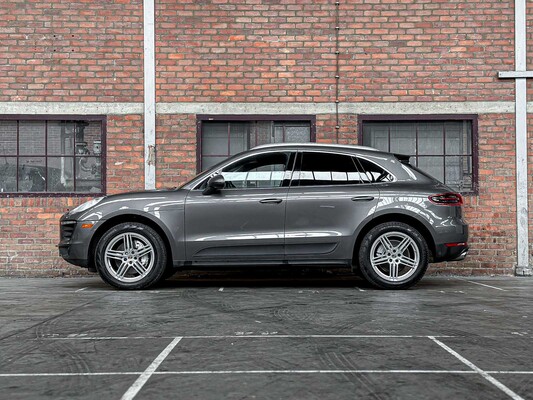 Porsche Macan S 3.0 V6 340pk 2014