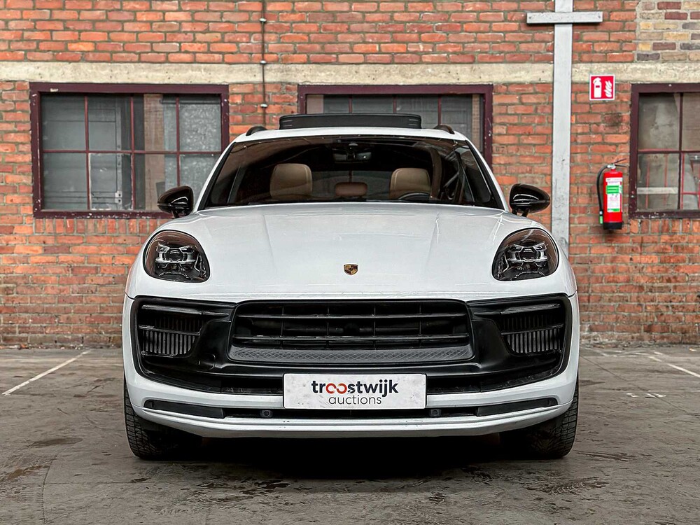 Porsche Macan S 2.9 V6 280pk 2022