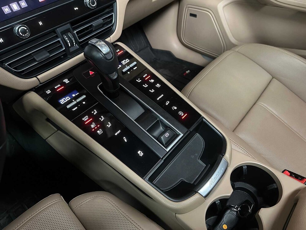 Porsche Macan S 2.9 V6 280pk 2022