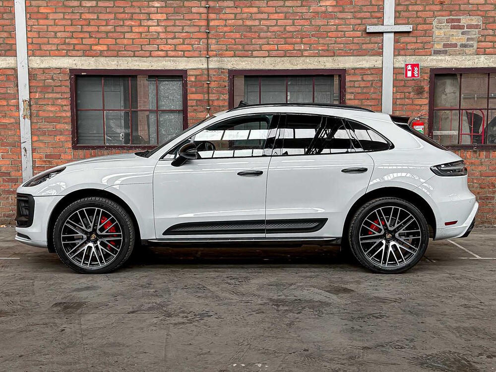 Porsche Macan S 2.9 V6 280pk 2022