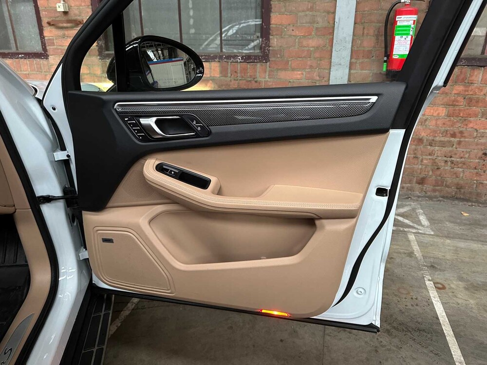 Porsche Macan S 2.9 V6 280pk 2022