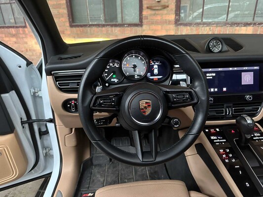 Porsche Macan S 2.9 V6 280pk 2022