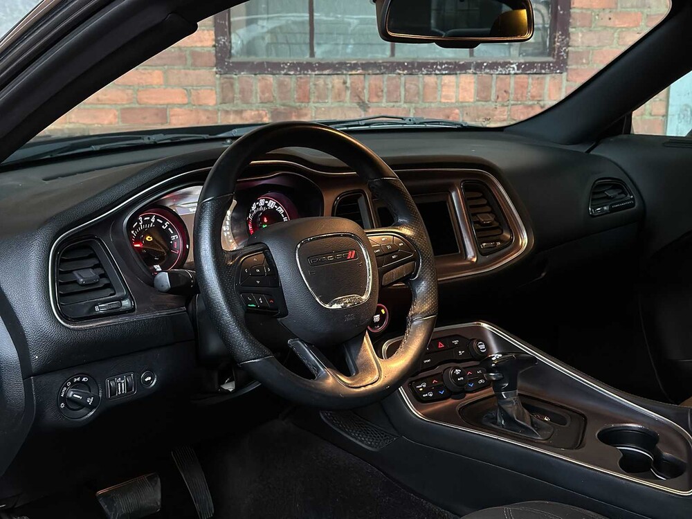 Dodge Challenger SXT 3.6 V6 305pk 2018