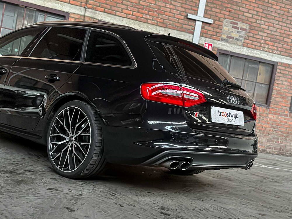 Audi S4 Avant 3.0 TFSI V6 Quattro Pro Line 333pk 2012 (Origineel-NL), 40-XRL-8
