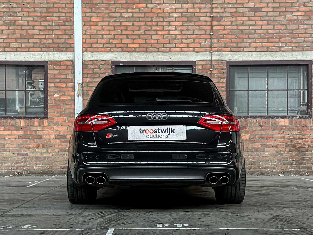 Audi S4 Avant 3.0 TFSI V6 Quattro Pro Line 333pk 2012 (Origineel-NL), 40-XRL-8