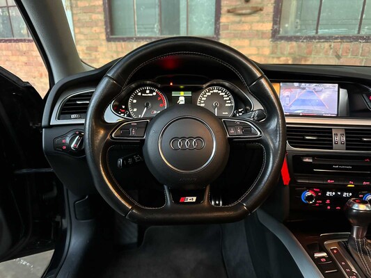Audi S4 Avant 3.0 TFSI V6 Quattro Pro Line 333pk 2012 (Origineel-NL), 40-XRL-8