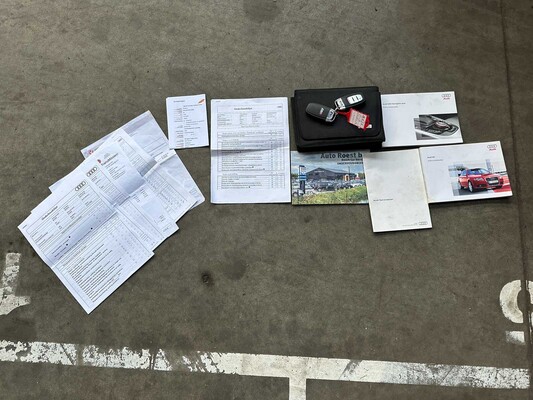 Audi S4 Avant 3.0 TFSI V6 Quattro Pro Line 333pk 2012 (Origineel-NL), 40-XRL-8