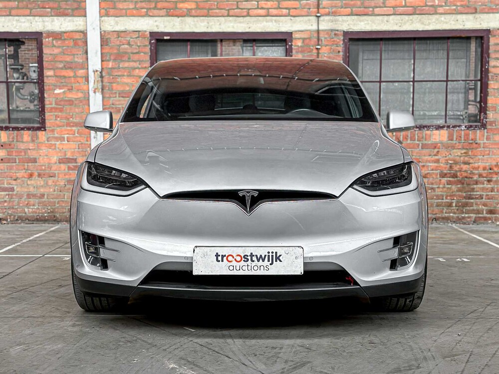 Tesla Model X 100D 417hp 2019, X-464-LS