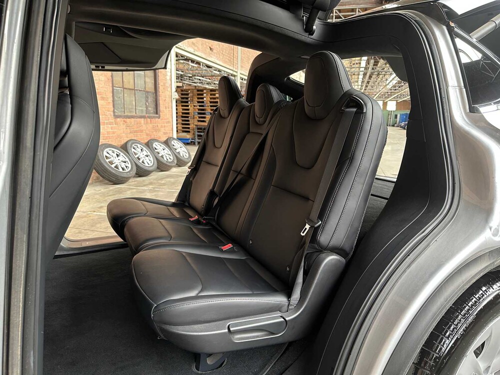 Tesla Model X 100D 417hp 2019, X-464-LS