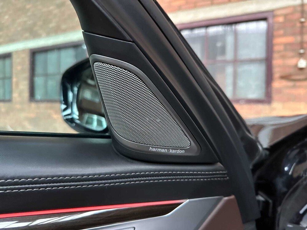 BMW 750d xDrive 400pk 2021 7-serie G11