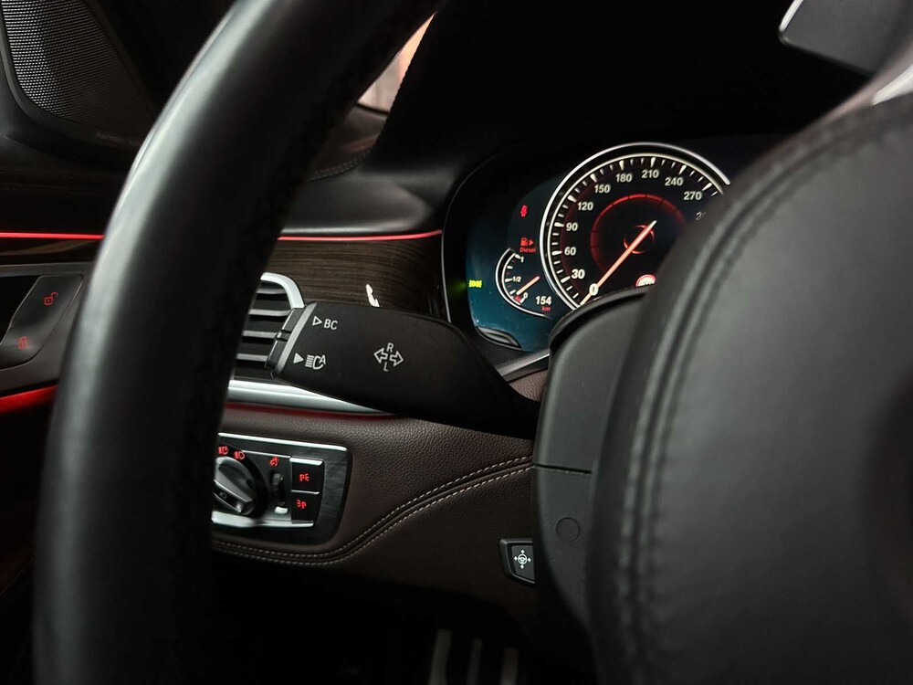 BMW 750d xDrive 400pk 2021 7-serie G11