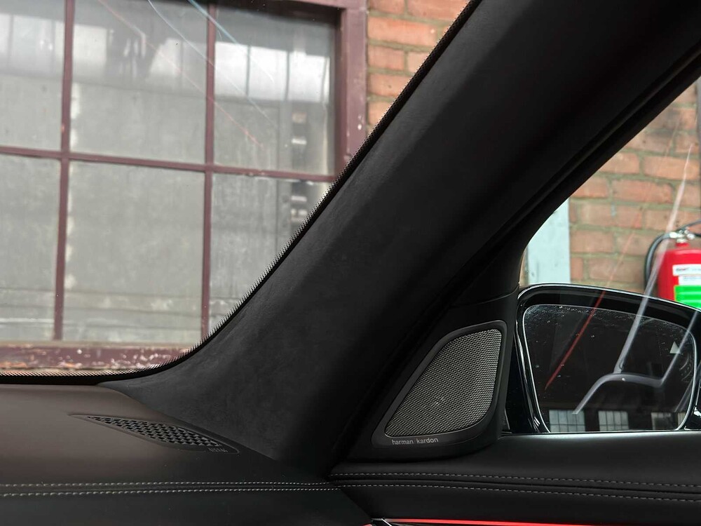 BMW 750d xDrive 400pk 2021 7-serie G11