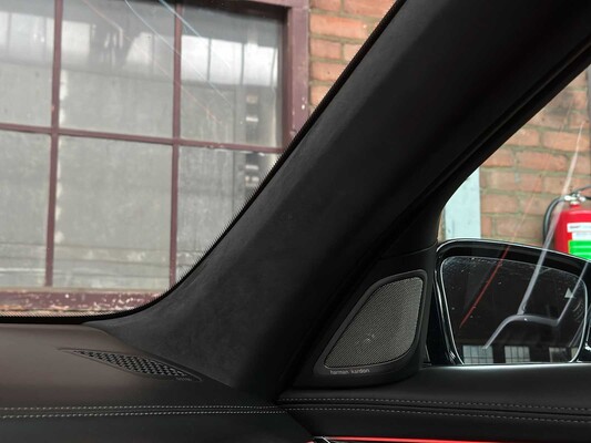 BMW 750d xDrive 400pk 2021 7-serie G11