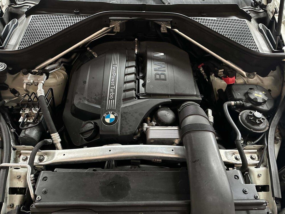 BMW X6 xDrive35i LCi 306hp 2012 E71