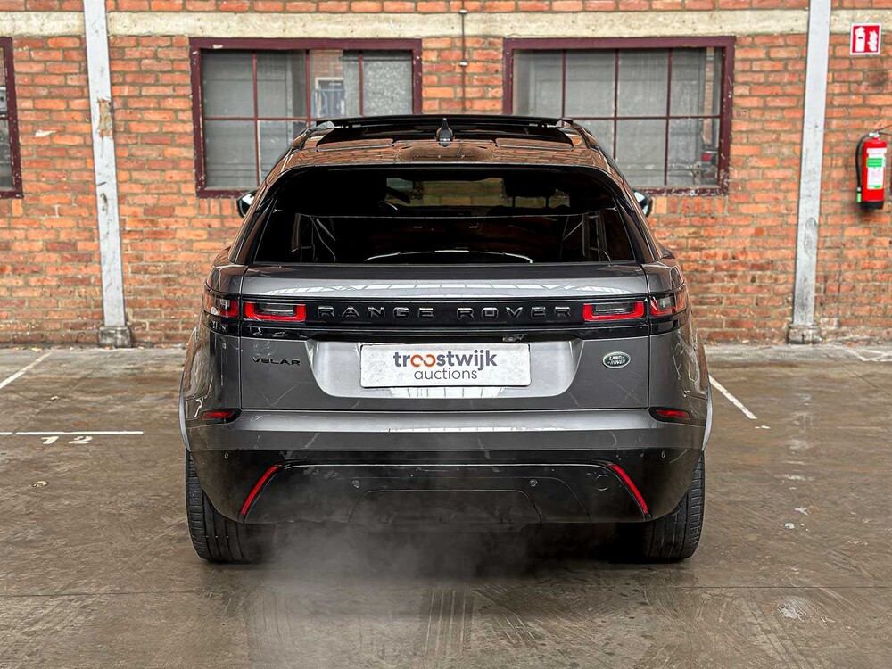 Land Rover Range Rover Velar 2.0 I4 AWD SE 179pk 2018, T-940-TJ
