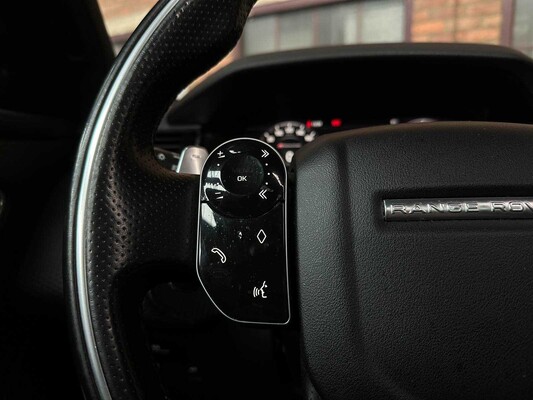 Land Rover Range Rover Velar 2.0 I4 AWD SE 179pk 2018, T-940-TJ