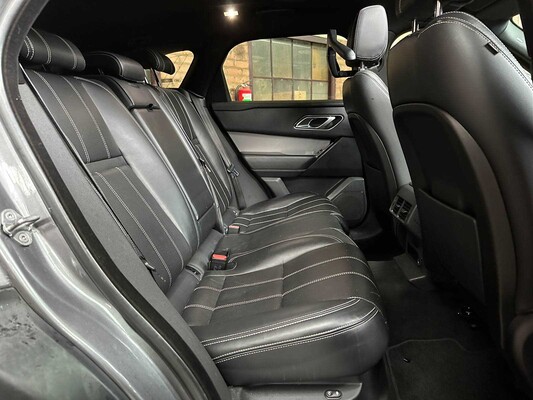 Land Rover Range Rover Velar 2.0 I4 AWD SE 179pk 2018, T-940-TJ