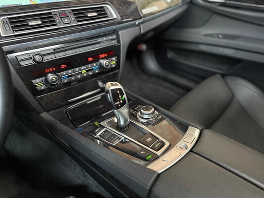 BMW ActiveHybrid7 F04 4.4 V8 465pk 2011, HZR-14-F