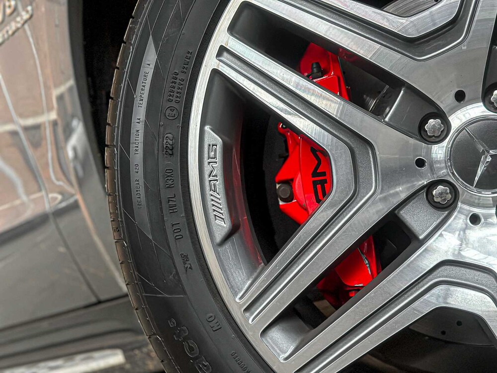 Mercedes-Benz GL63 AMG 5.5 V8 4Matic 557pk 2016 GL-Klasse, TG-337-J