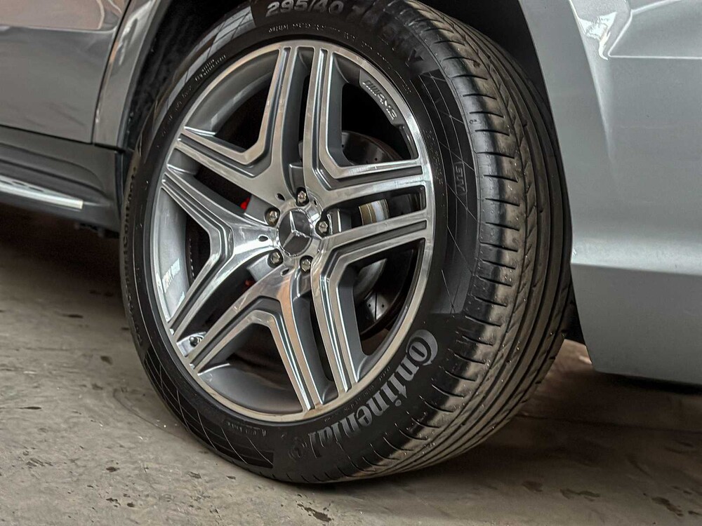 Mercedes-Benz GL63 AMG 5.5 V8 4Matic 557pk 2016 GL-Klasse, TG-337-J