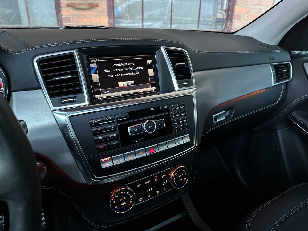 Mercedes-Benz GL63 AMG 5.5 V8 4Matic 557pk 2016 GL-Klasse, TG-337-J