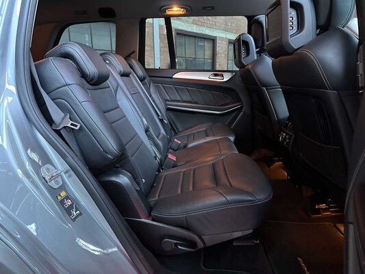 Mercedes-Benz GL63 AMG 5.5 V8 4Matic 557pk 2016 GL-Klasse, TG-337-J