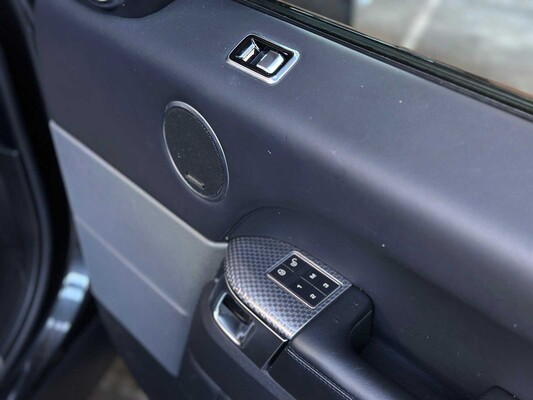  Land Rover Range Rover Sport 3.0 SDV6 Autobiography Dynamic FACELIFT 306pk 2018, K-307-JN