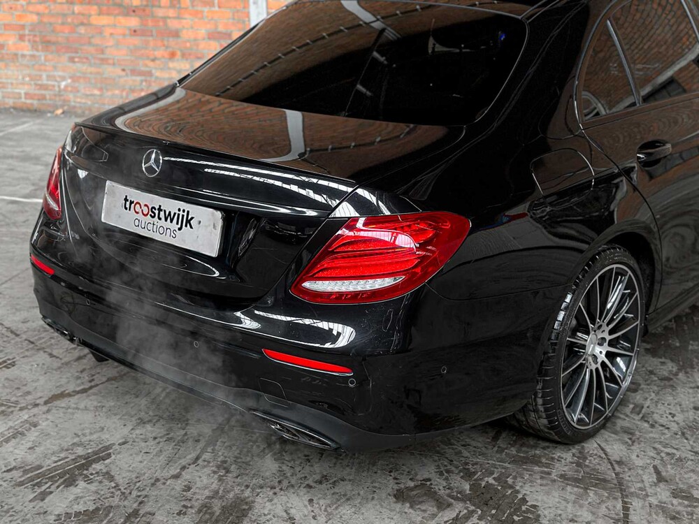 Mercedes-Benz E43 AMG 4Matic 401pk 2017 E-Klasse