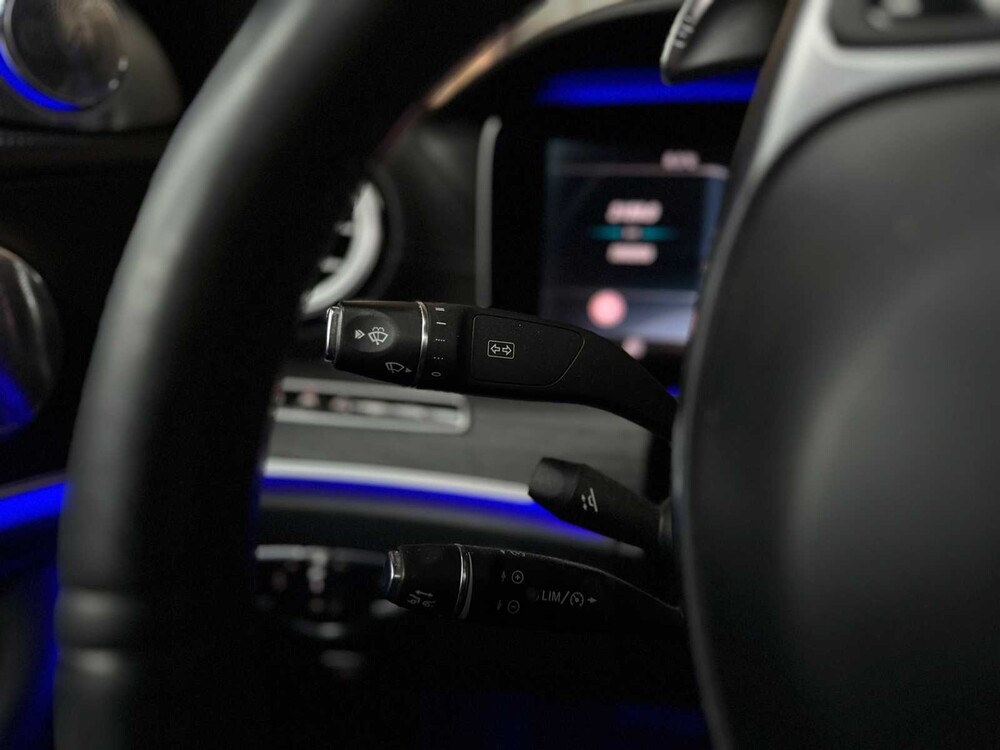 Mercedes-Benz E43 AMG 4Matic 401pk 2017 E-Klasse