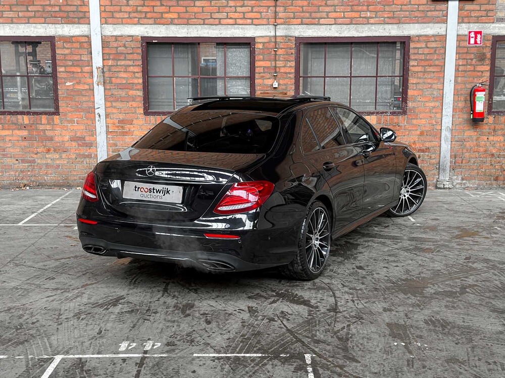 Mercedes-Benz E43 AMG 4Matic 401pk 2017 E-Klasse