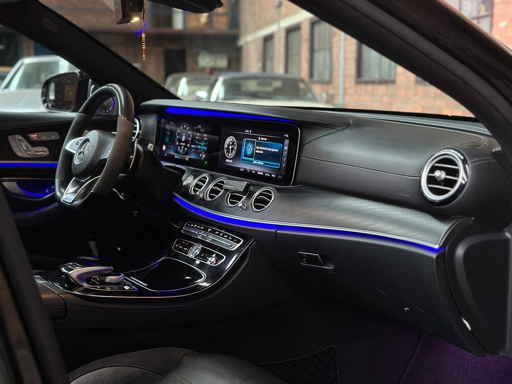 Mercedes-Benz E43 AMG 4Matic 401pk 2017 E-Klasse